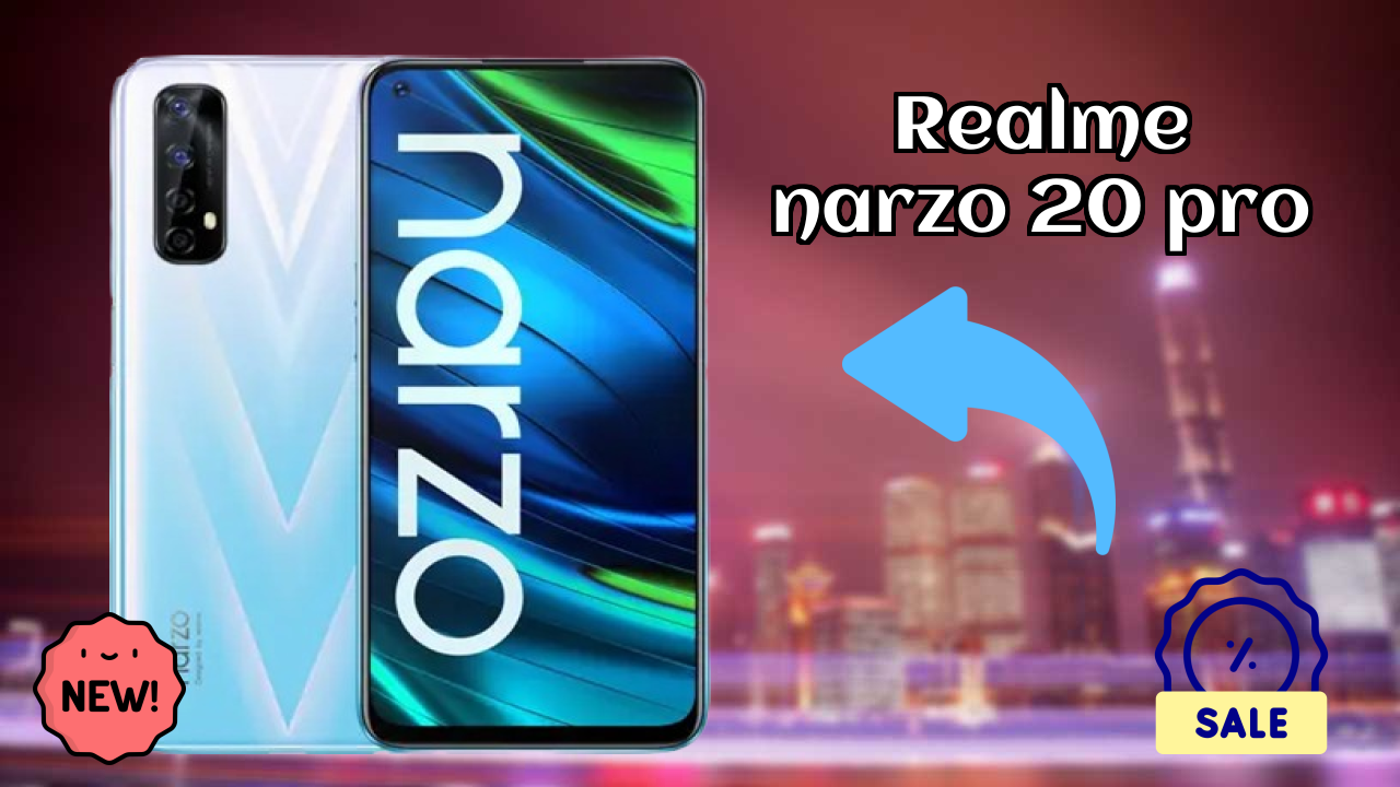 Realme Narzo 20 Pro Battery Life: 4500 MAh Charging Time