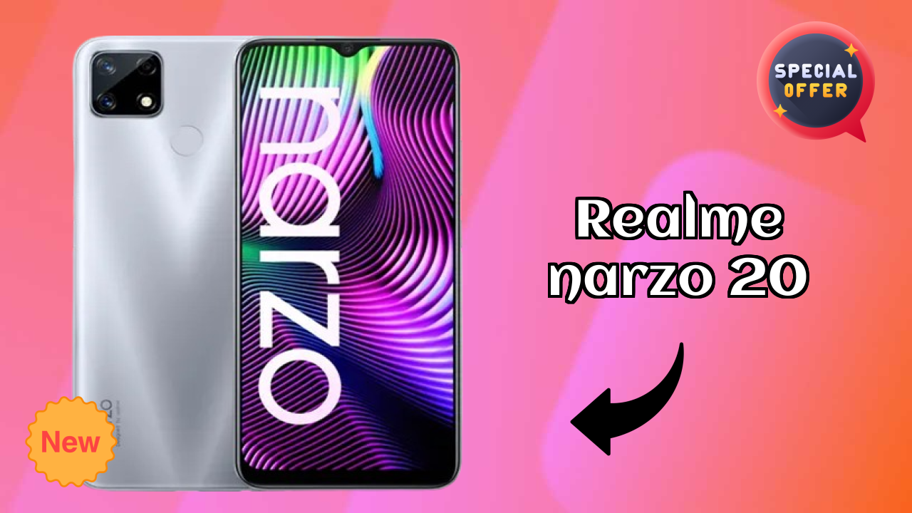 Realme Narzo 20 2026 best for Buy? Amazing Feachers with AI