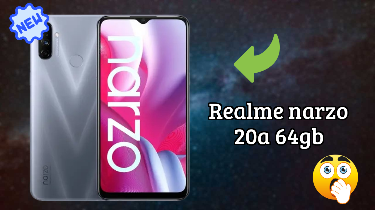 Realme Narzo 20A 64GB Camera Review: 12 MP + 2 MP + 2 MP Rear Camera Photo Quality
