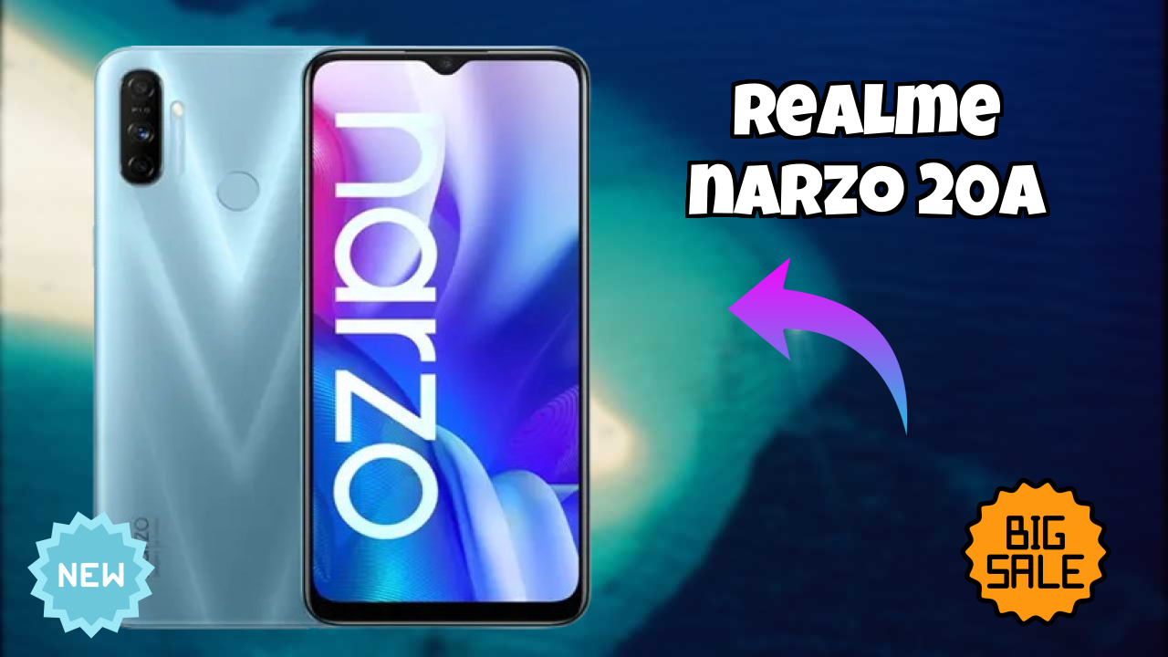 Realme Narzo 20A RAM Test: 3 GB RAM Handles Gaming Well