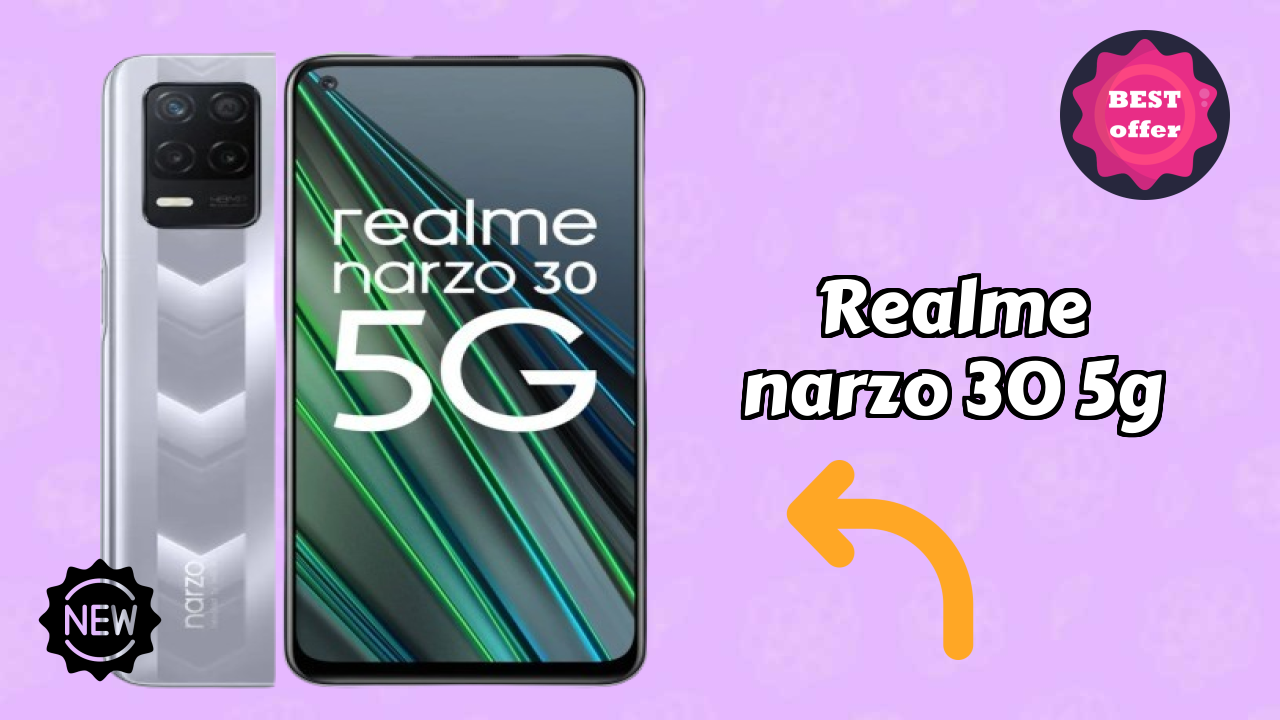 Realme Narzo 30 5G Price Review: Is ₹17,999 a Good Investment?