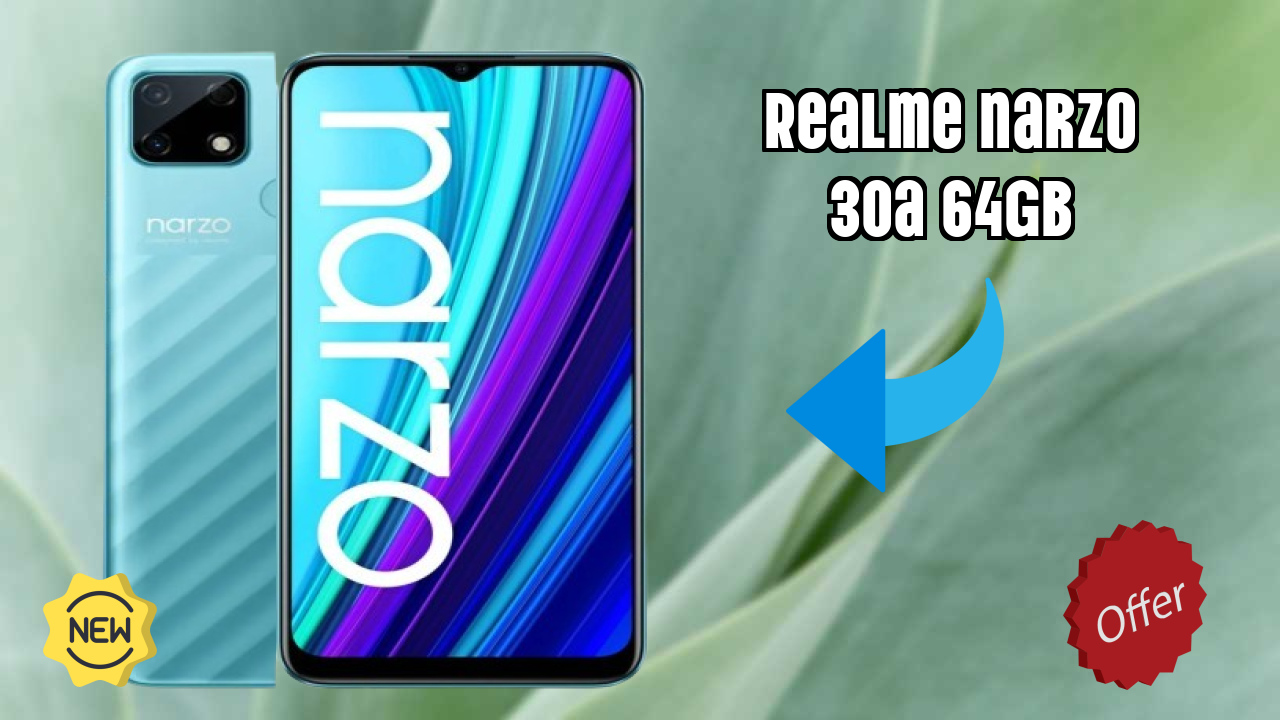 Is Realme Narzo 30A 64GB Worth ₹9,890? Complete Honest Review