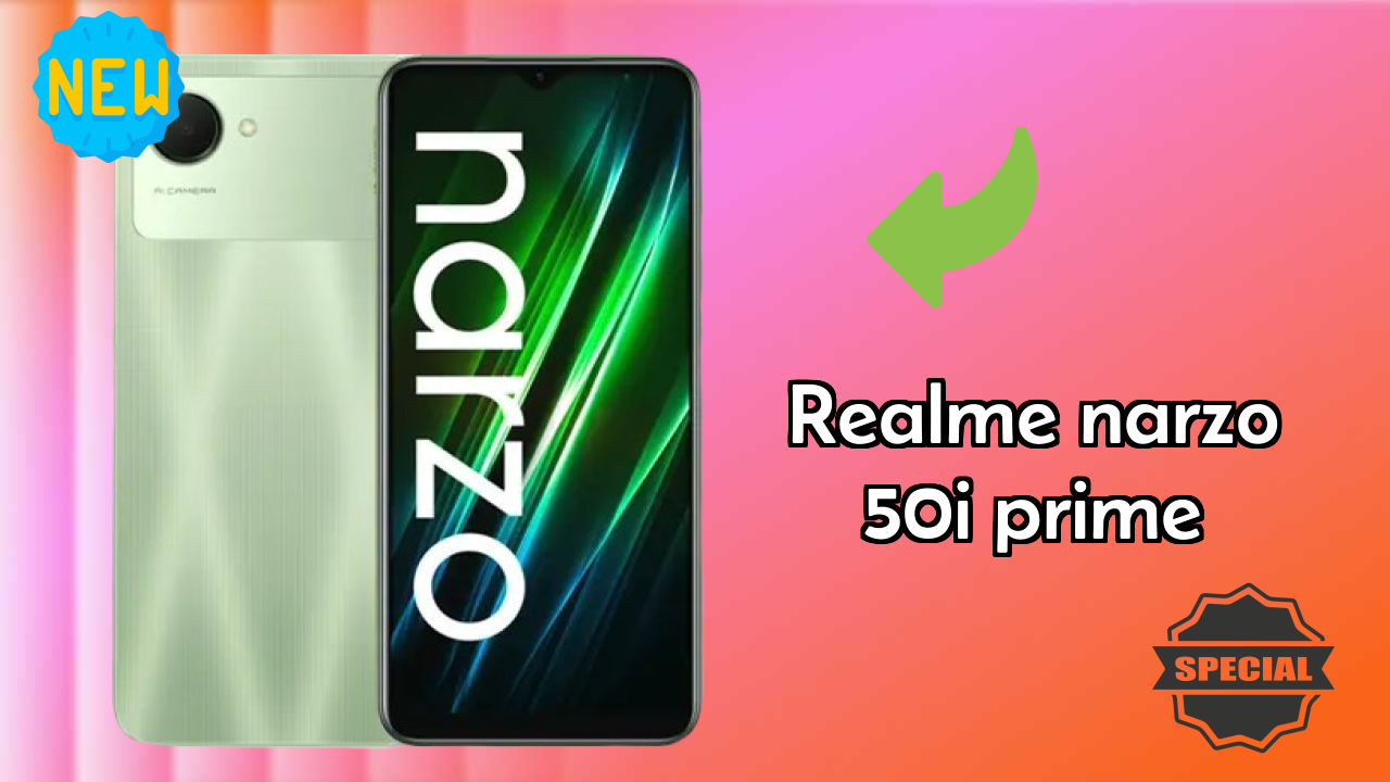 Realme Narzo 50i Prime Display Review: IPS LCD Technology