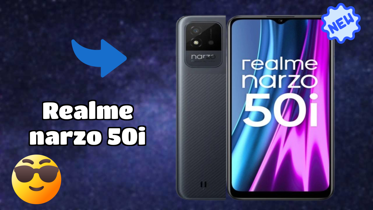 Realme Narzo 50i RAM Performance: 2 GB RAM Gaming Check