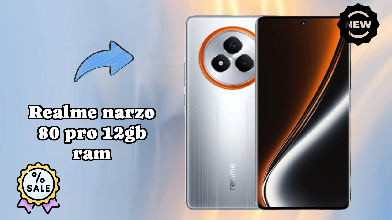 Realme Narzo 80 Pro 12GB RAM Gaming Test: MediaTek Dimensity 7400 FPS Performance