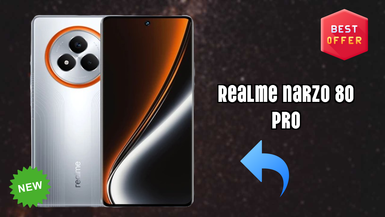 Realme Narzo 80 Pro Processor Review: MediaTek Dimensity 7400 Performance
