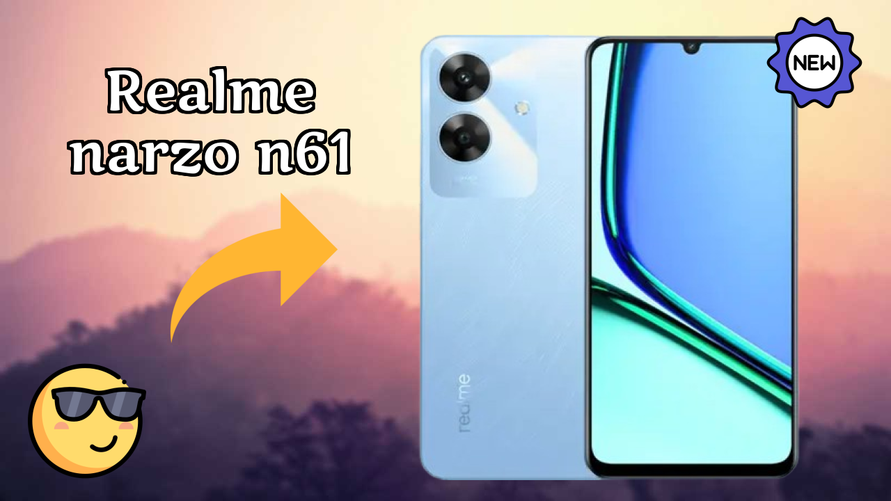 Realme Narzo N61 Price: ₹7,585 - Complete Review