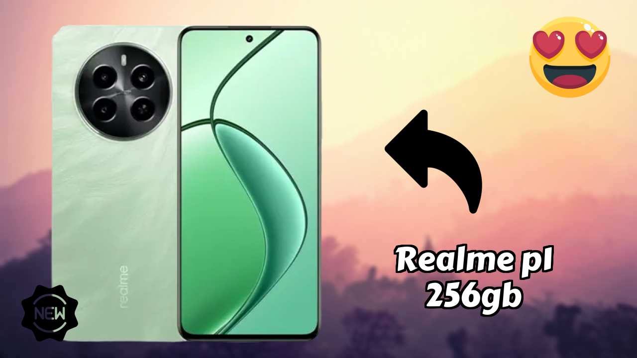 Realme P1 256GB Display Analysis: 6.67 Inches (16.94 Cm) Screen