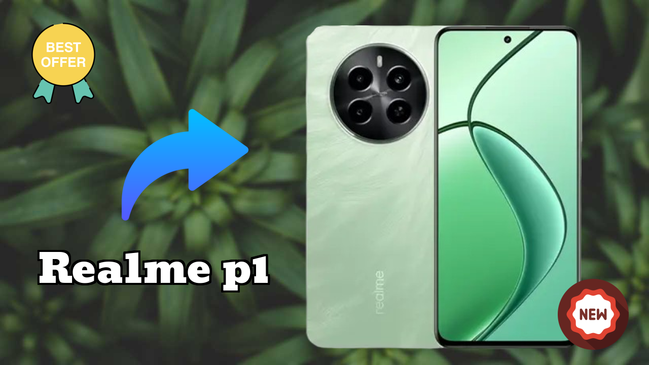 Realme P1 RAM Performance: 6 GB RAM Gaming Test