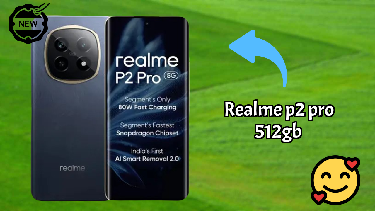 Realme P2 Pro 512GB Display Size: 6.7 Inches (17.02 Cm) Screen Test