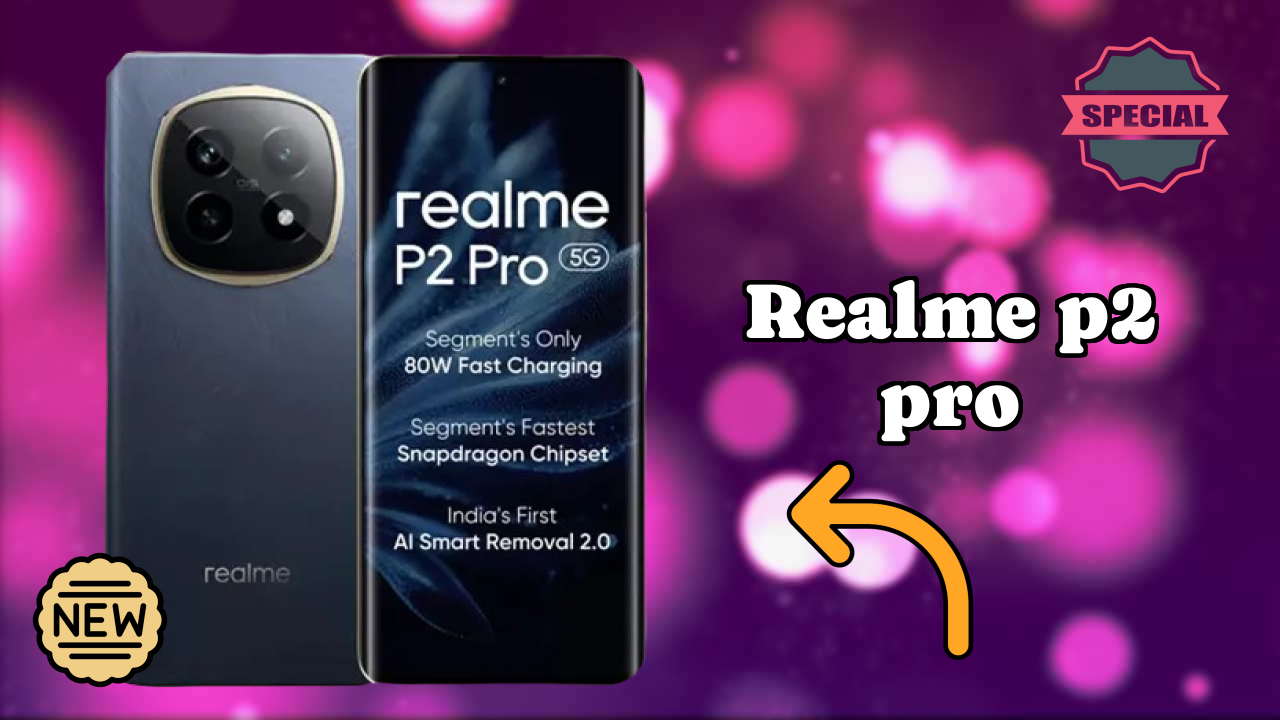 Realme P2 Pro at ₹17,999 - Everything You Need to Know