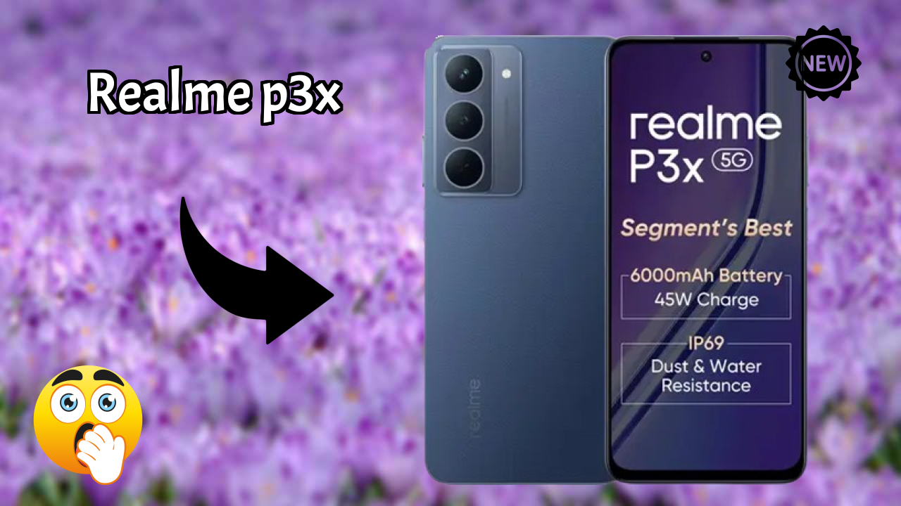 Realme P3x Camera Test: 50 MP + 2 MP Rear Camera Real Photos