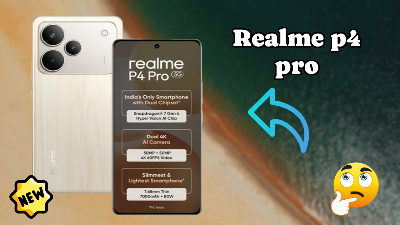 Realme P4 Pro Gaming Performance: Snapdragon 7 Gen 4 Benchmarks