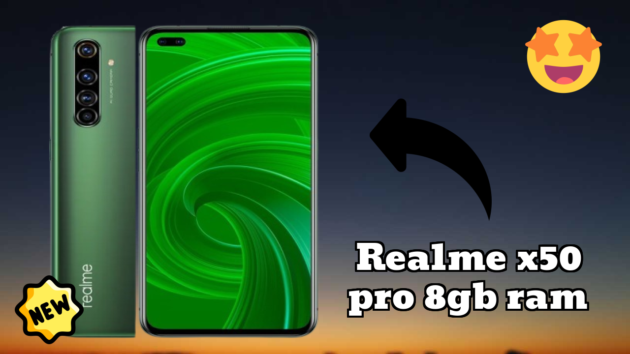 Realme X50 Pro 8GB RAM Battery Test: 4200 MAh Real Usage Review