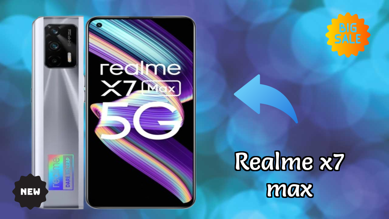 Realme X7 Max Price Drop: Now at ₹18,453 Only