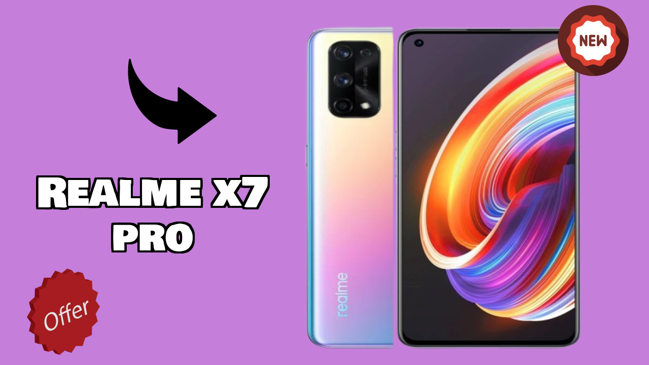 Realme X7 Pro Display Quality: Super AMOLED Review