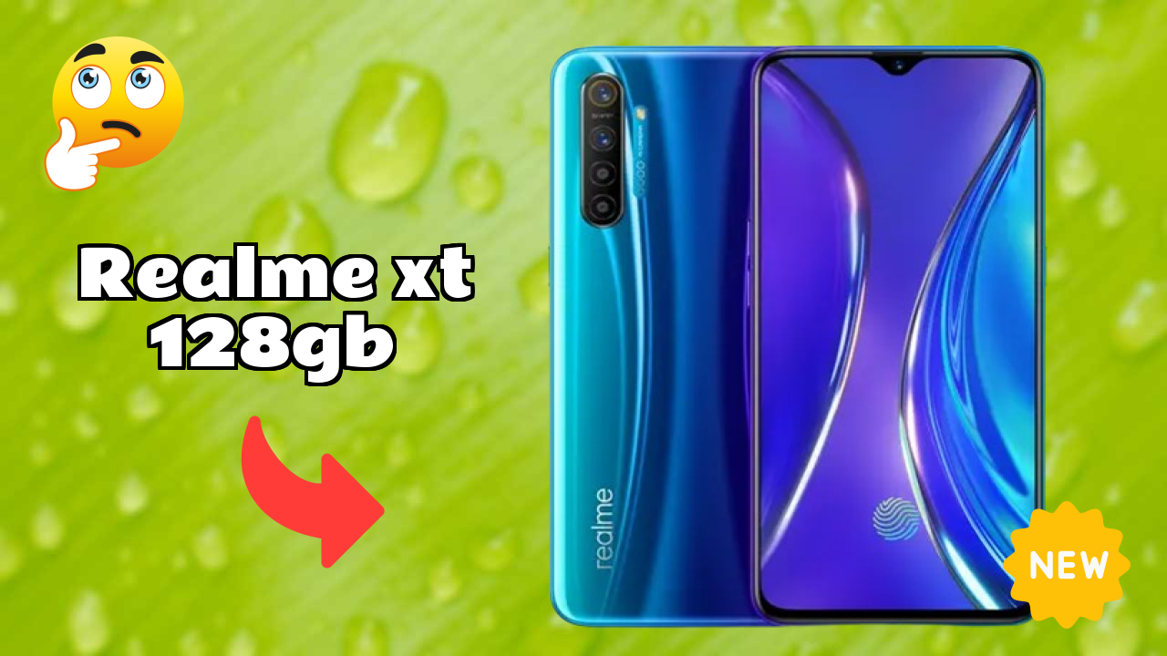 Realme XT 128GB Battery Life: 4000 MAh Real-World Test