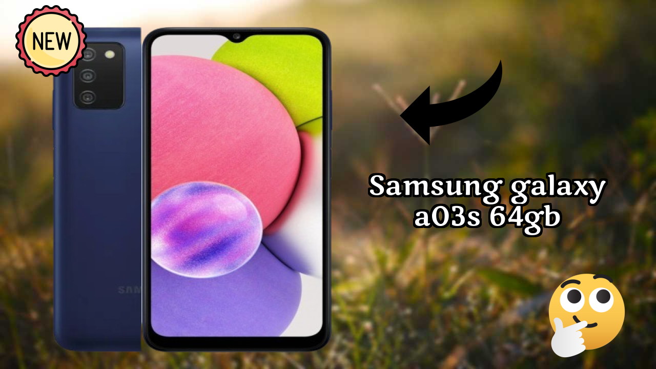 Samsung Galaxy A03s 64GB Camera Review: 13 MP + 2 MP + 2 MP Rear Camera Photo Test
