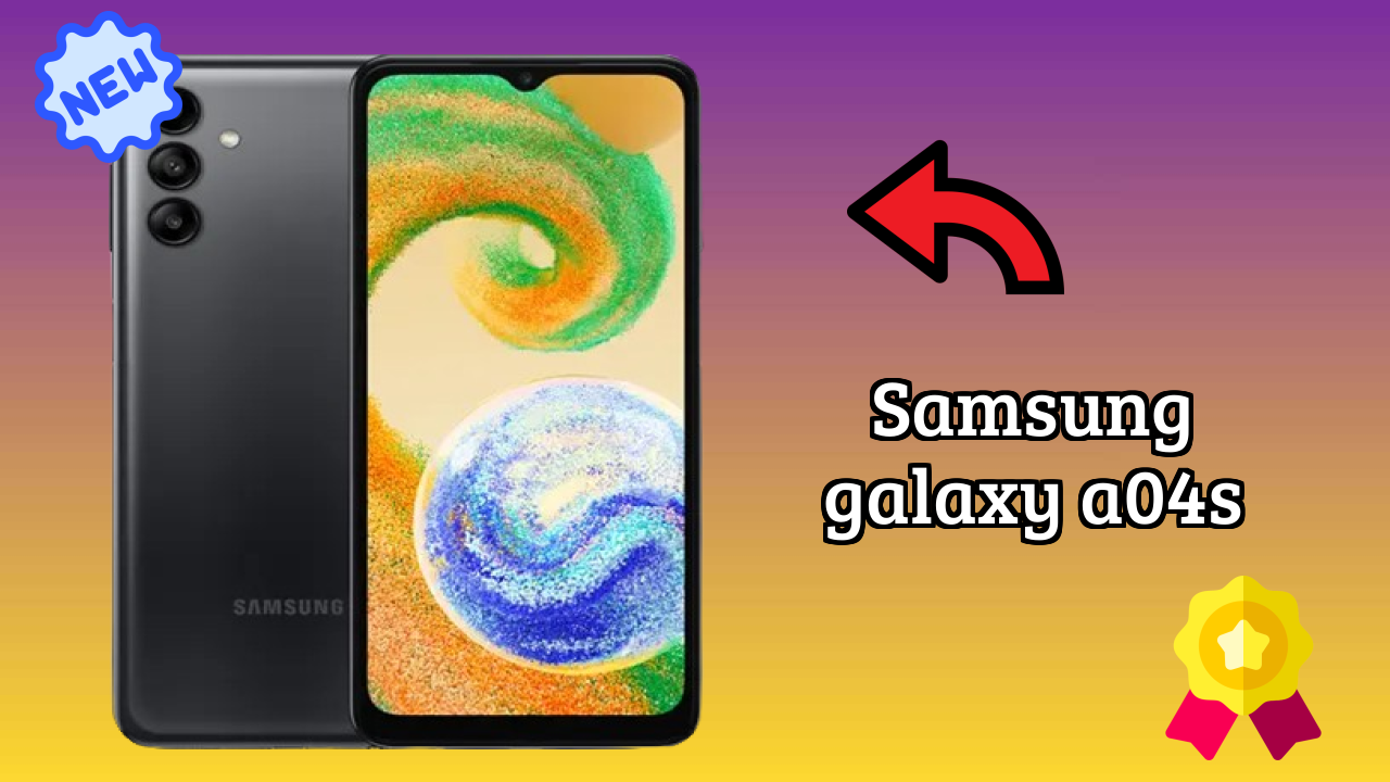 Samsung Galaxy A04s at ₹15,999 - Best Deal Available Right Now
