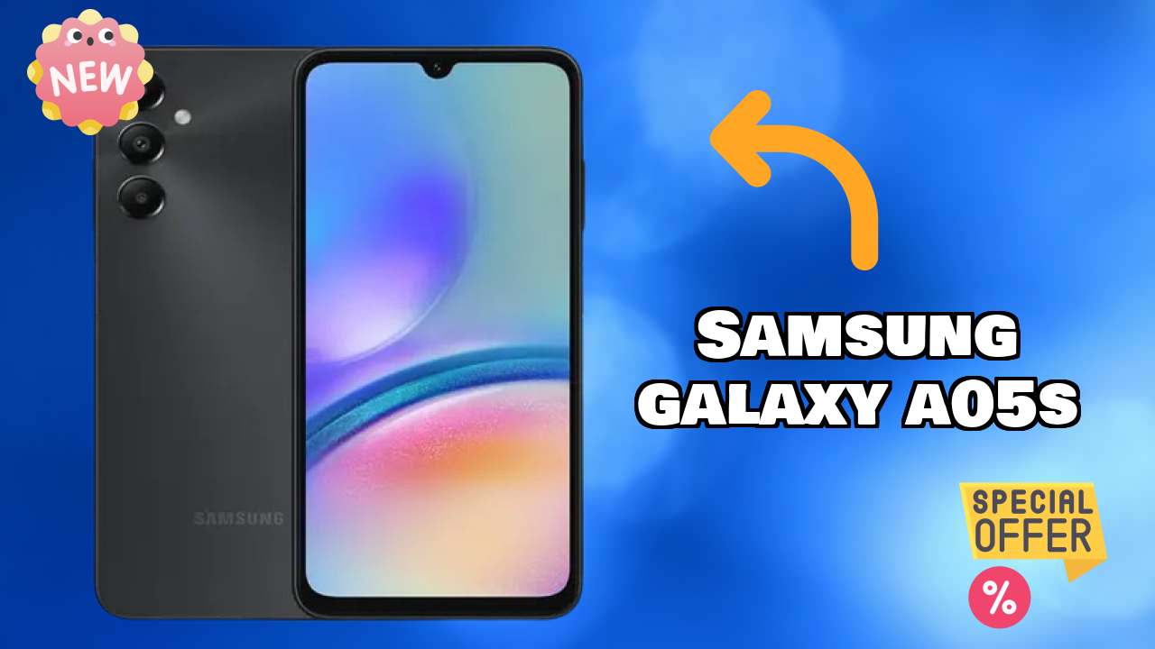 Samsung Galaxy A05s RAM Analysis: 6 GB RAM Sufficient for Apps?
