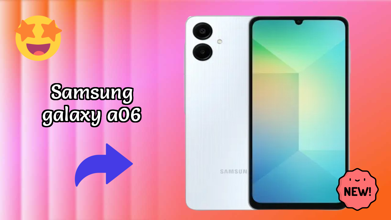 Samsung Galaxy A06 Price Review: ₹8,790 Worth the Money?