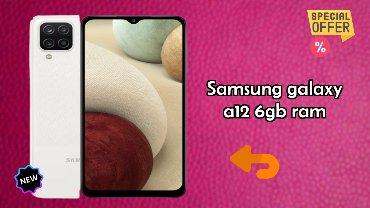 Samsung Galaxy A12 6GB RAM Battery Test: 5000 MAh How Long Lasts?