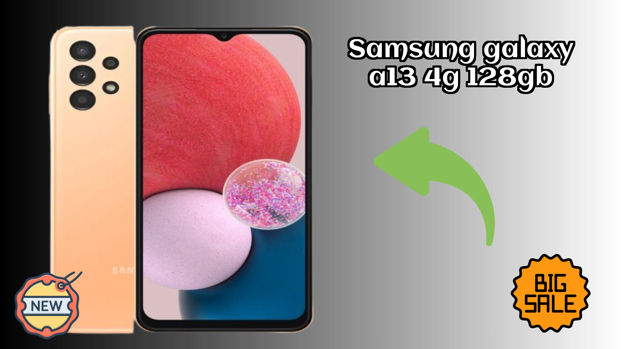 Samsung Galaxy A13 4G 128GB Camera Samples: 50 MP + 5 MP + 2 MP + 2 MP Rear Camera Real Test