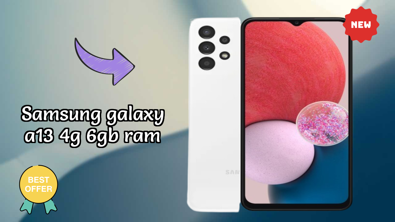 Samsung Galaxy A13 4G 6GB RAM Camera Review: 50 MP + 5 MP + 2 MP + 2 MP Rear Camera Low Light Test