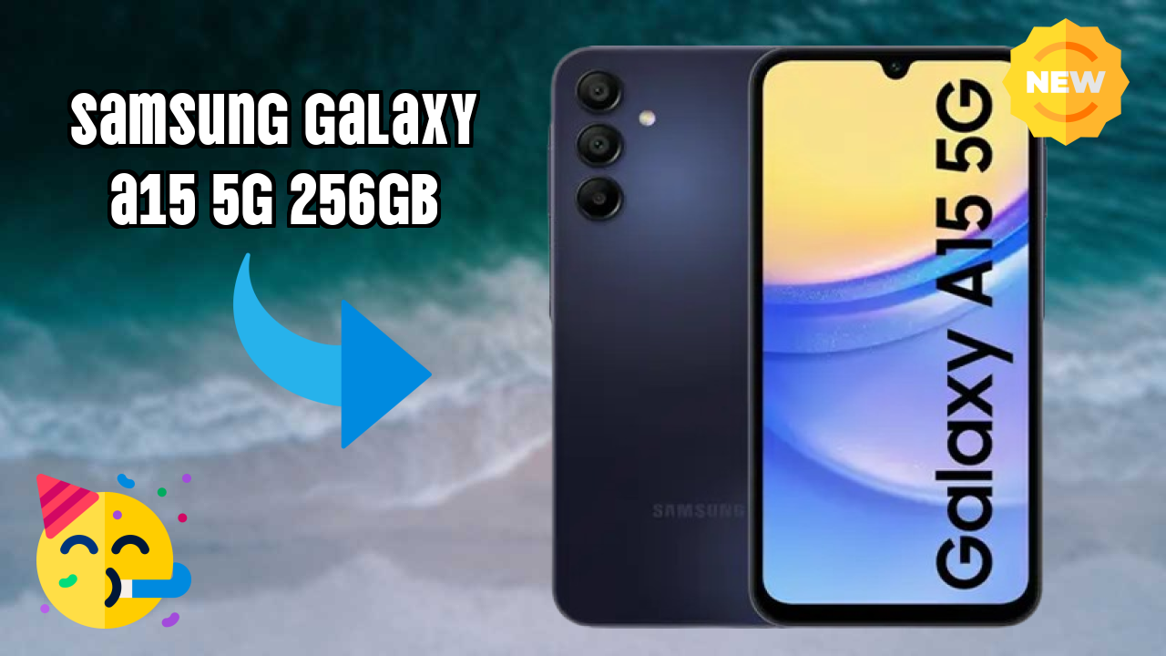 Samsung Galaxy A15 5G 256GB Battery Test: 5000 MAh Lasts All Day?