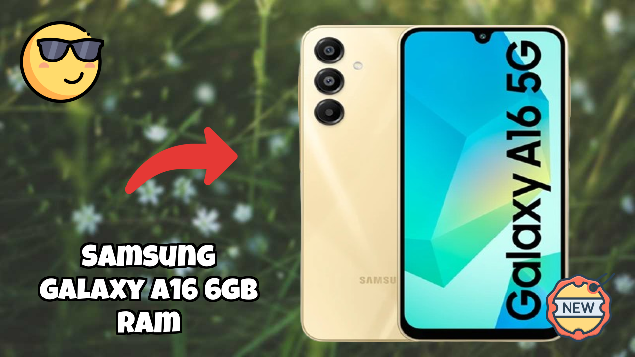 Samsung Galaxy A16 6GB RAM Camera Samples: 50 MP + 5 MP + 2 MP Rear Camera Photo Test