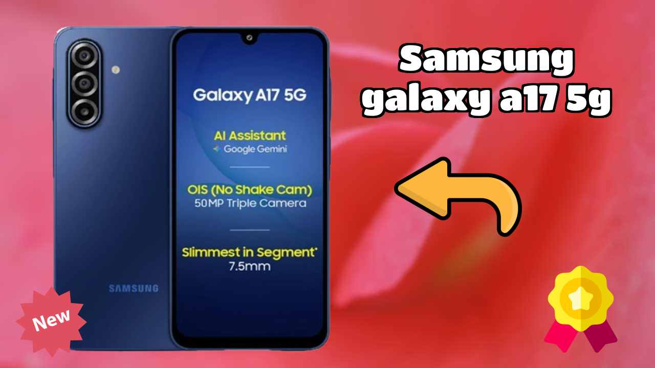 Samsung Galaxy A17 5G Price Drop: Just ₹18,999 Available Now