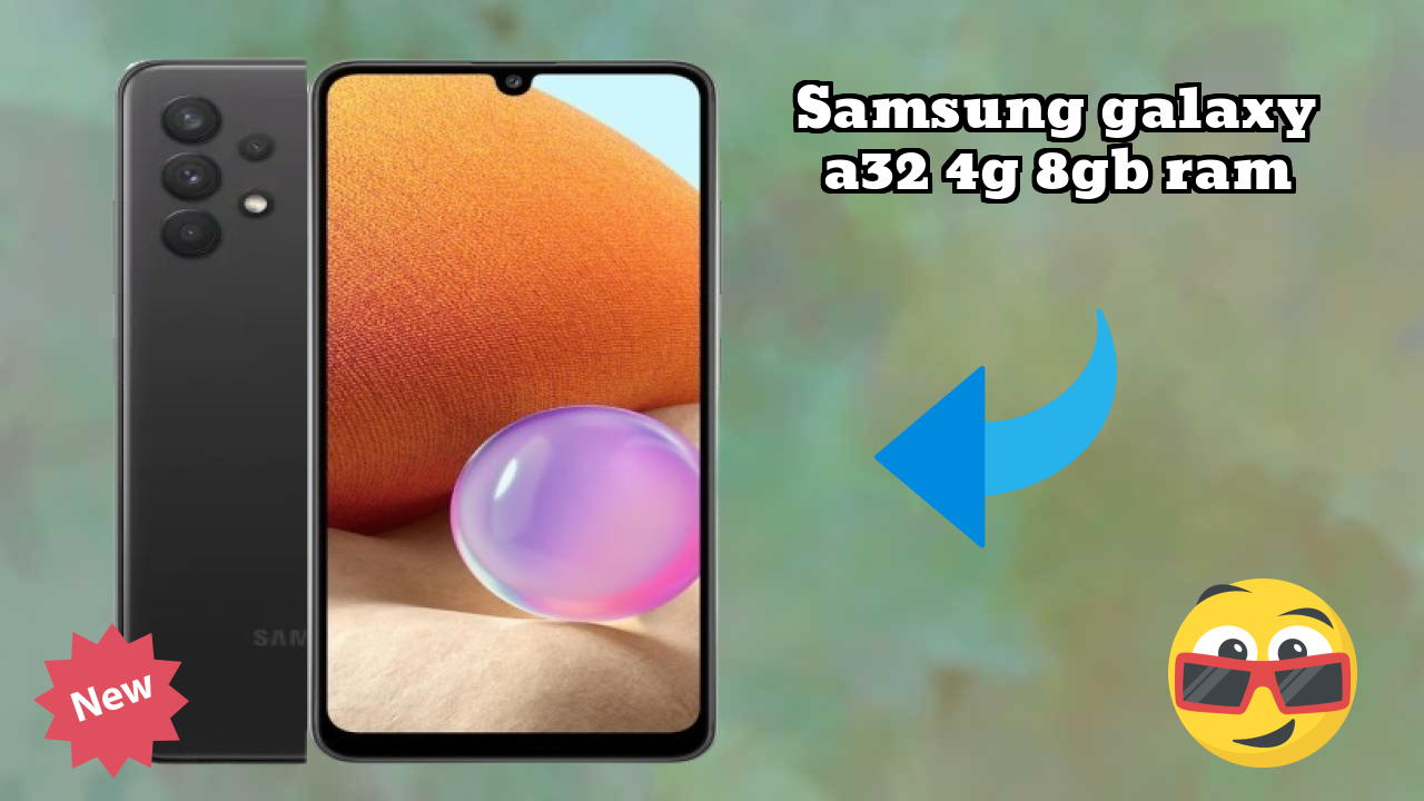 Samsung Galaxy A32 4G 8GB RAM Battery Test: 5000 MAh Lasts All Day?