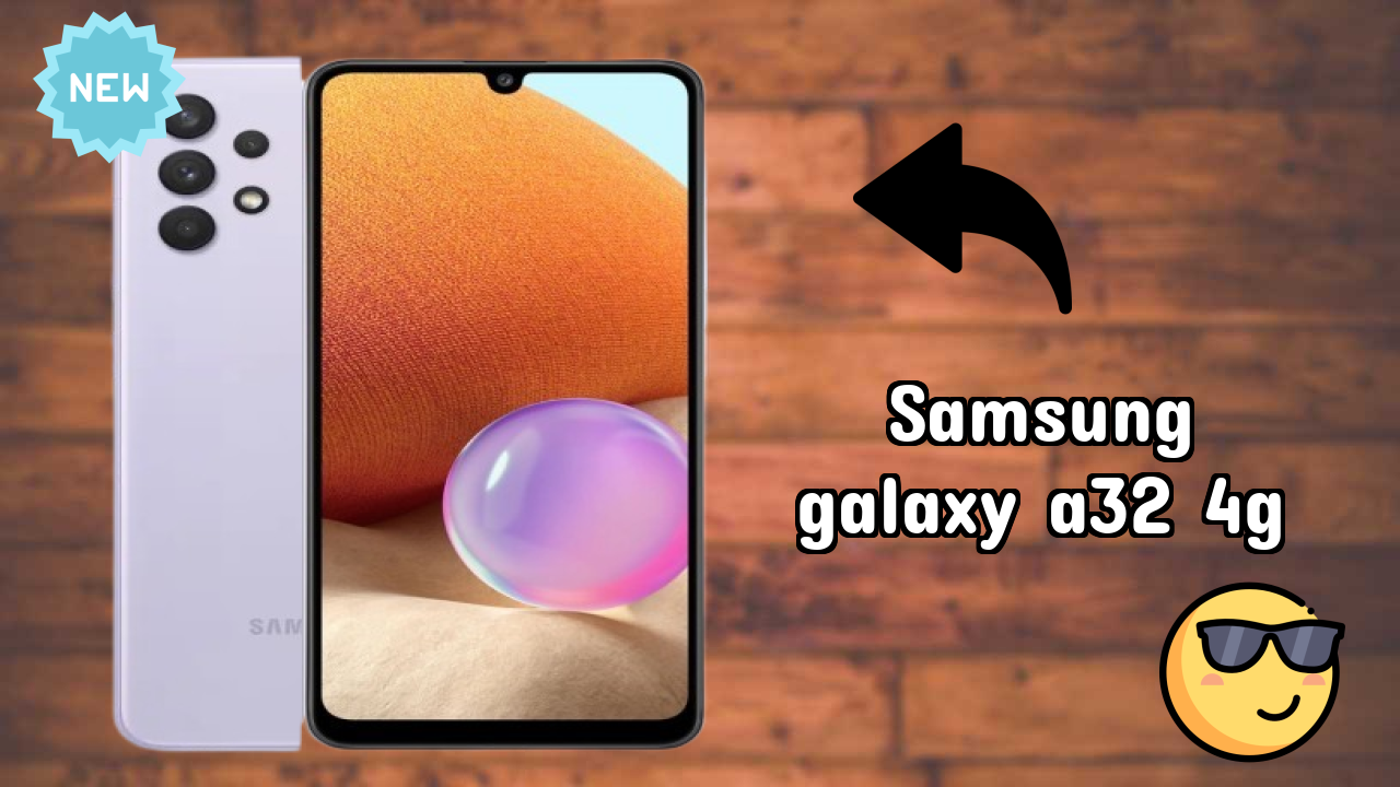 Samsung Galaxy A32 4G Processor Test: MediaTek Helio G80 Performance