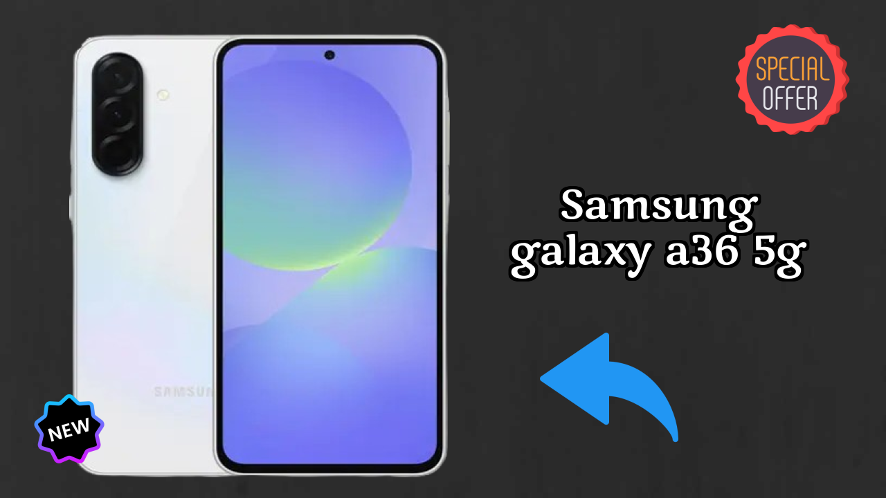 Samsung Galaxy A36 5G Gaming Benchmarks: Snapdragon 6 Gen 3 Tested