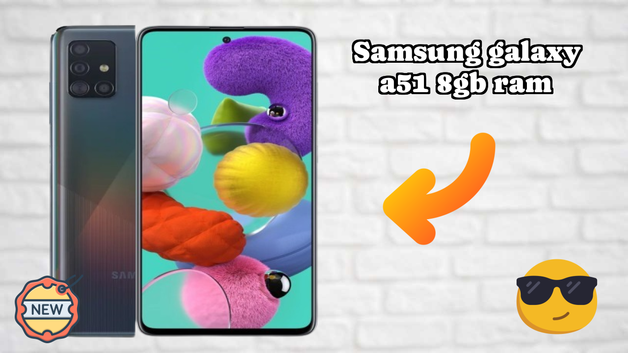 Samsung Galaxy A51 8GB RAM Price Alert: Dropped to ₹22,499 Today!