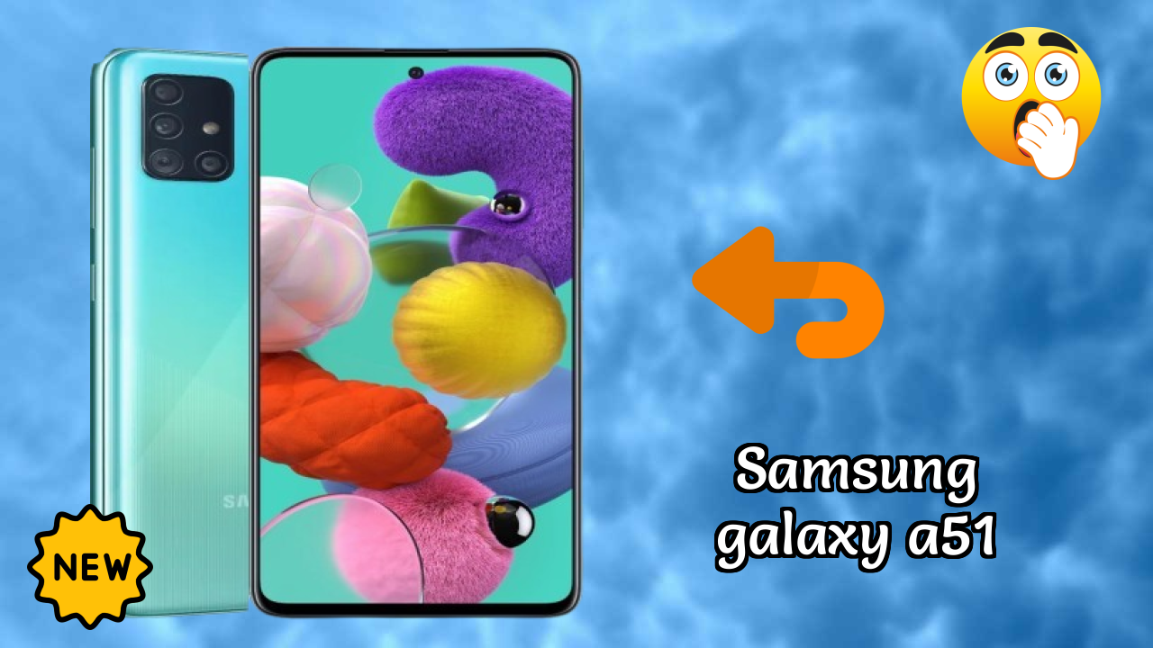 Samsung Galaxy A51 Display Analysis: 6.5 Inches (16.51 Cm) Quality