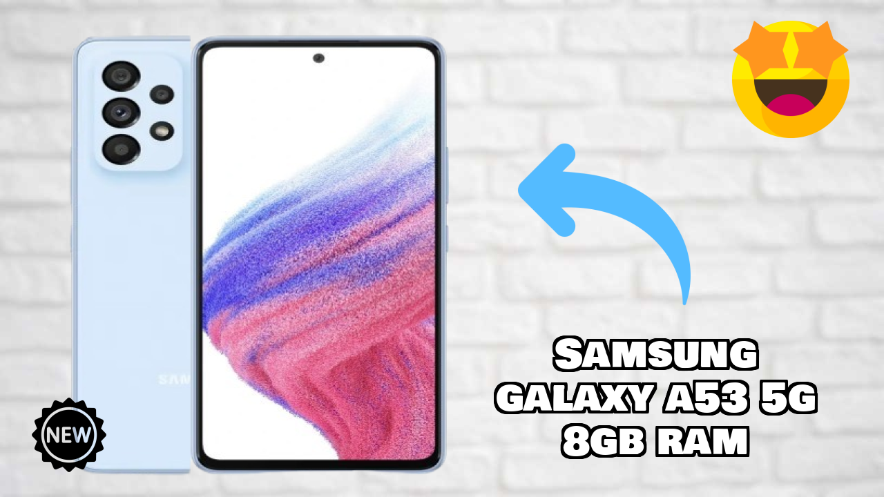 Samsung Galaxy A53 5G 8GB RAM Processor Test: Samsung Exynos 1280 Benchmarks
