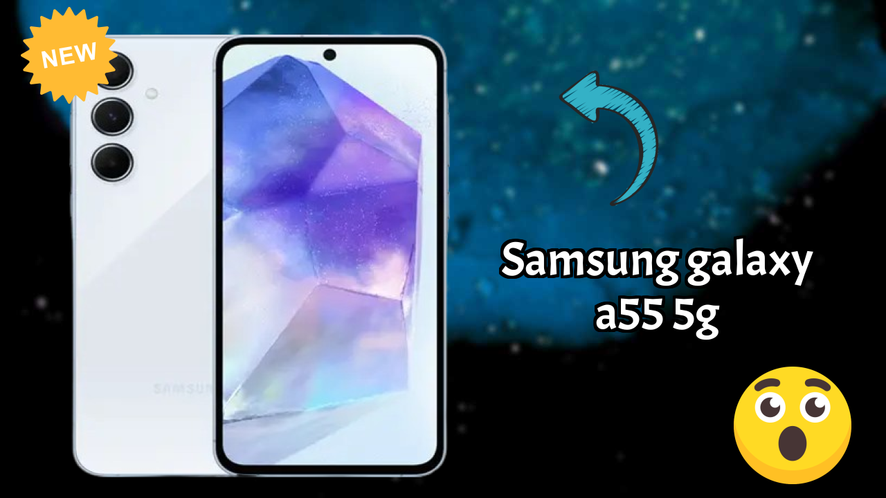 Samsung Samsung Galaxy A55 5G - Top Features You Must Know