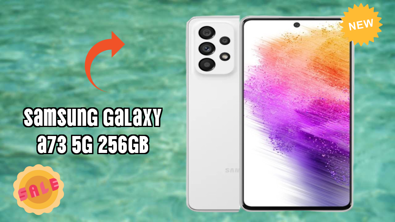 Samsung Galaxy A73 5G 256GB Battery Life: 5000 MAh Charging Speed Test