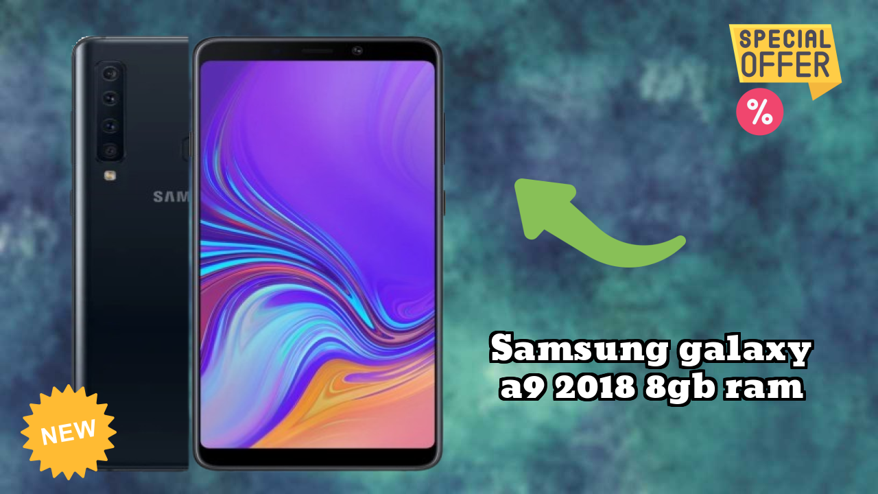 Samsung Galaxy A9 2018 8GB RAM Processor Review: Snapdragon 660 Performance