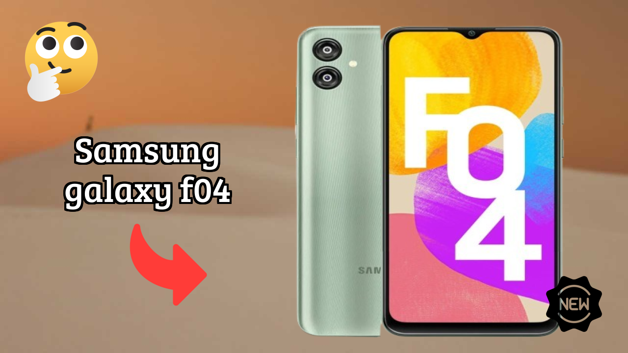 Samsung Galaxy F04 Battery Review: 5000 MAh Usage Analysis