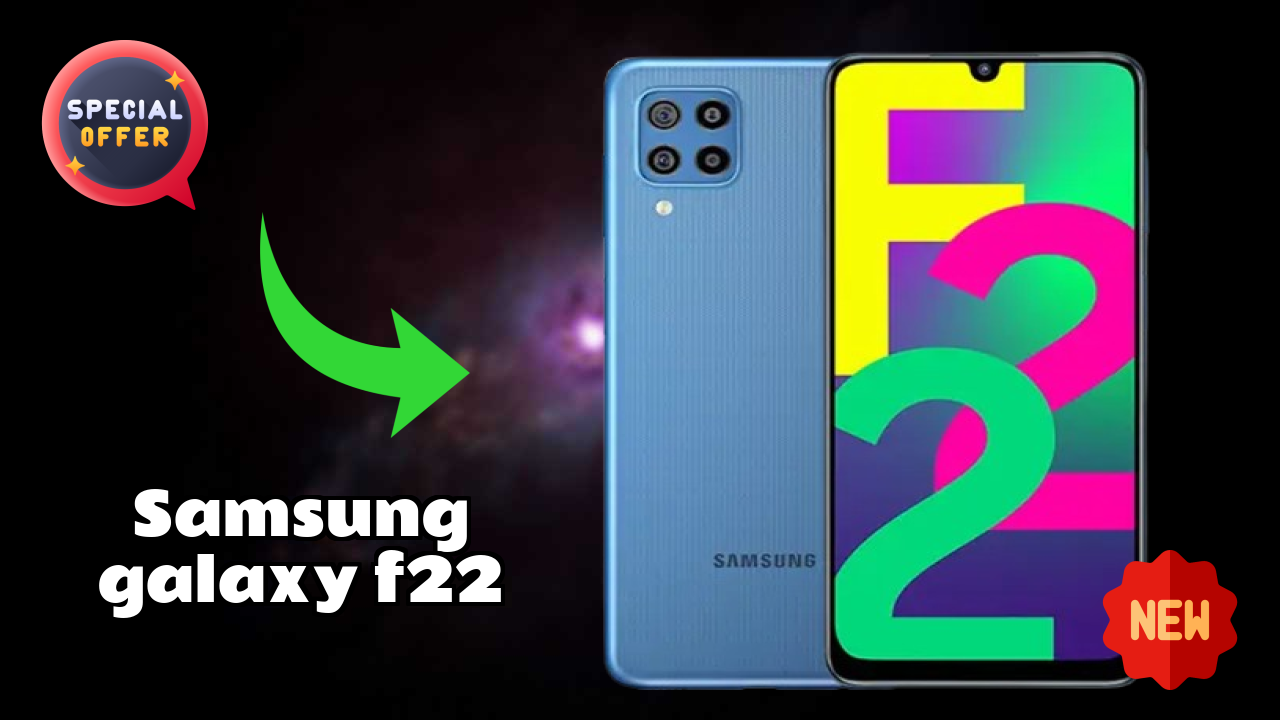 Samsung Galaxy F22 Camera Quality: 48 MP + 8 MP + 2 MP + 2 MP Rear Camera Photo Test