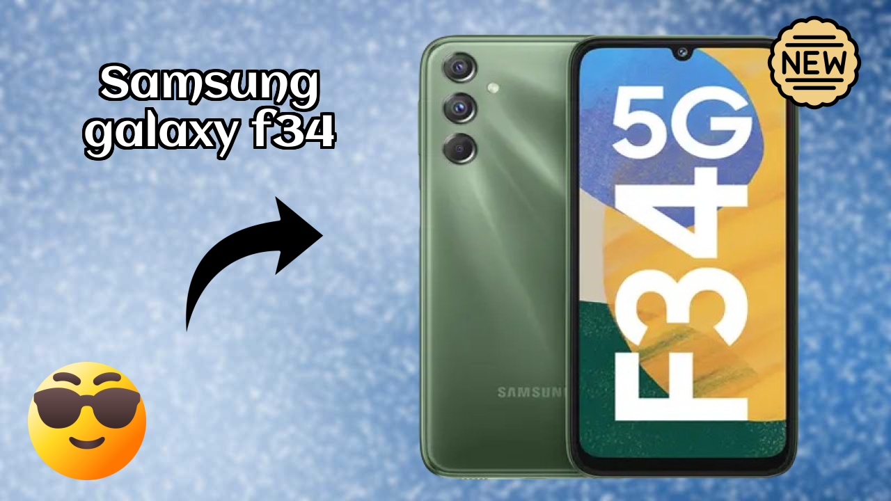 Samsung Galaxy F34 2026: Detailed Feature And Review