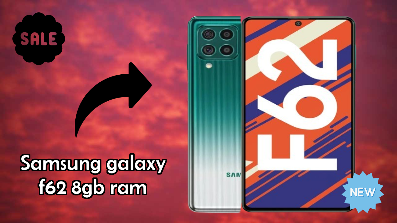 Samsung Galaxy F62 8GB RAM Battery Review: 7000 MAh Charging Time
