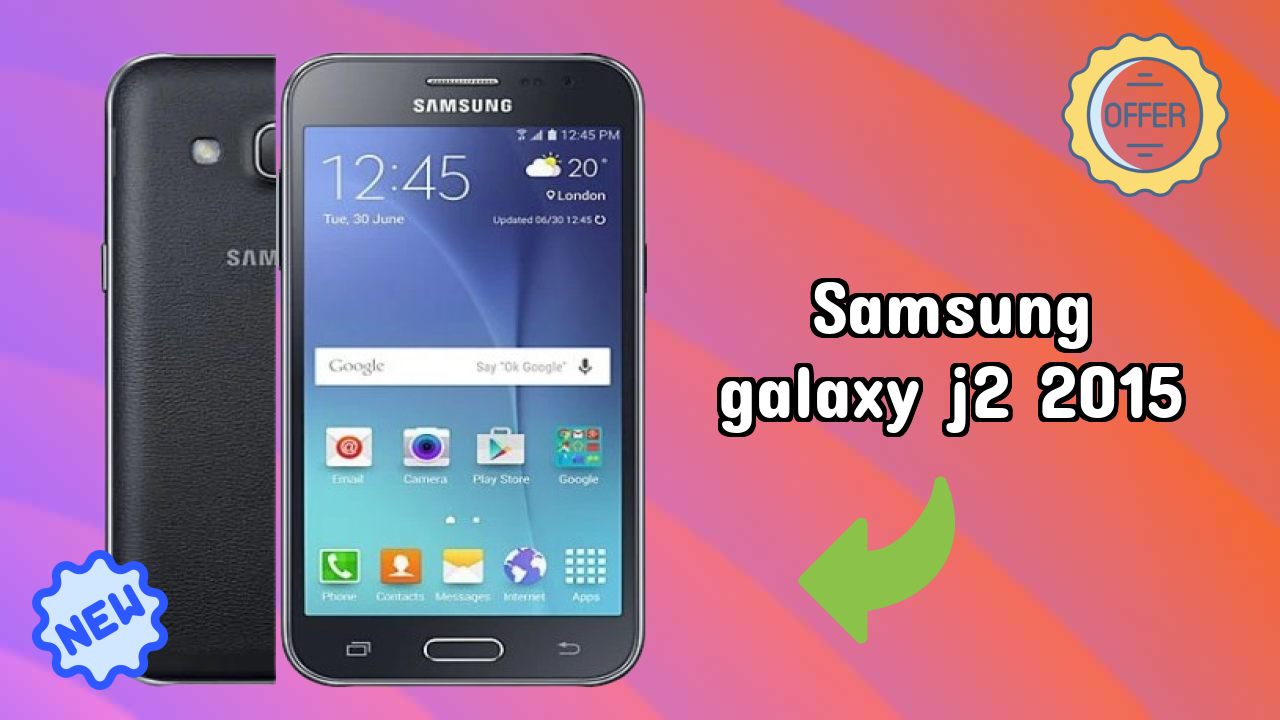 Samsung Galaxy J2 (2015) 2026 Feature Breakdown – Full Deep Dive
