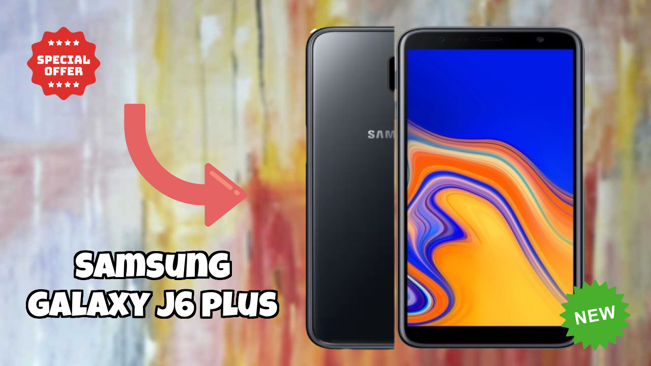 Samsung Galaxy J6 Plus Battery Test: 3300 MAh Lasts All Day?