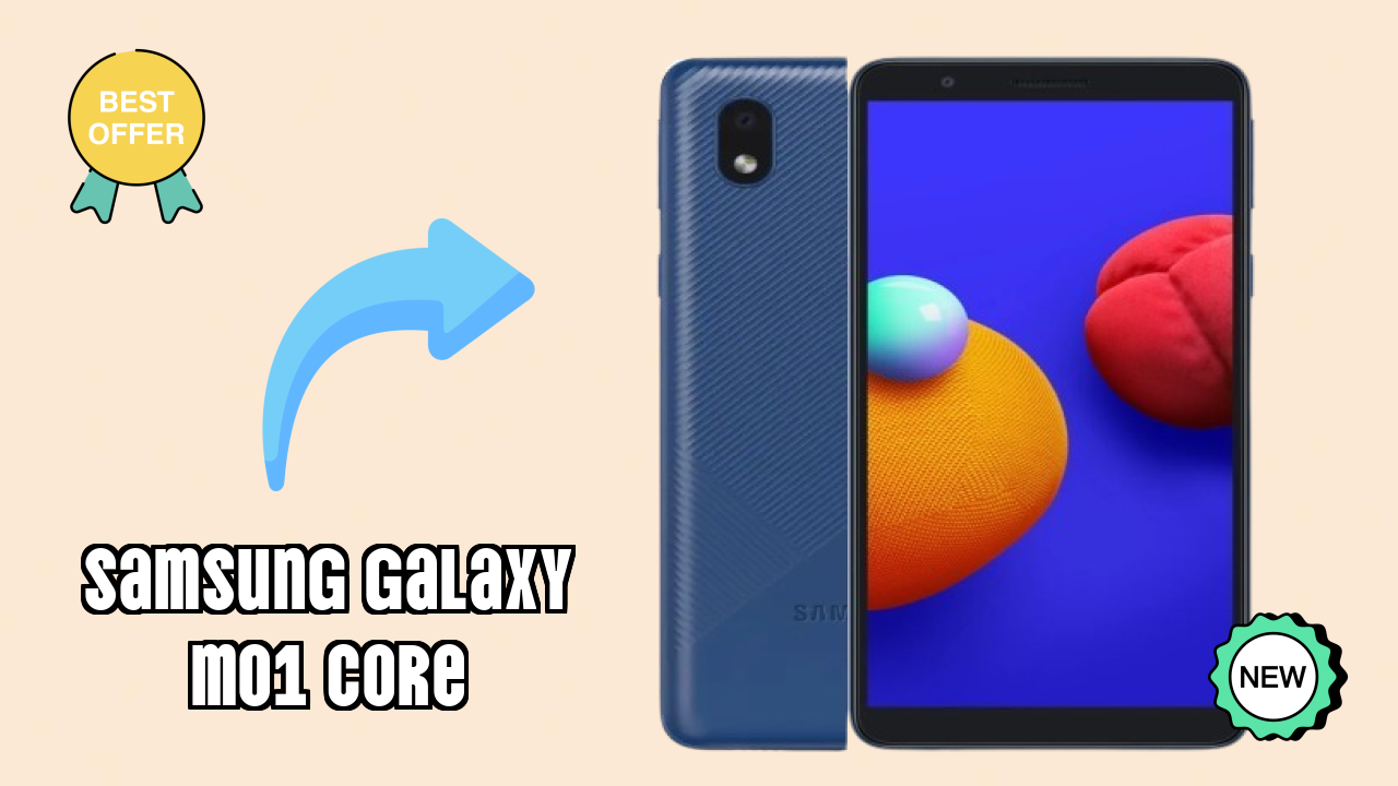 Samsung Galaxy M01 Core Camera Review: 8 MP Rear Camera Real Test