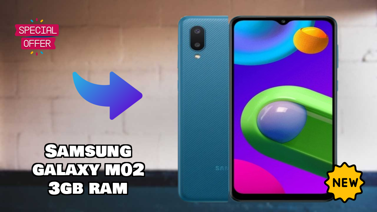 Samsung Galaxy M02 3GB RAM Gaming Benchmarks: MediaTek MT6739 Tested