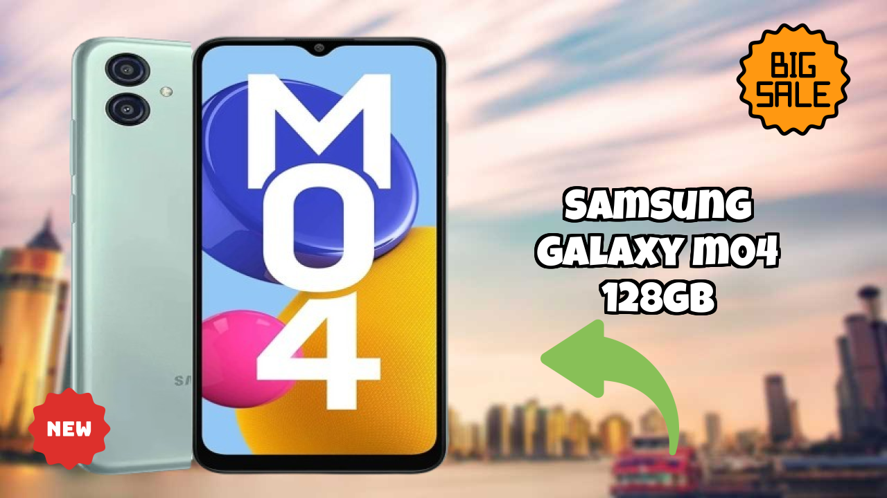 Samsung Galaxy M04 128GB Battery Review: 5000 MAh Charging Speed