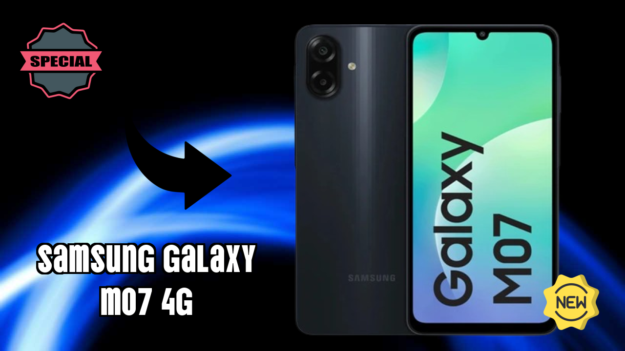 Samsung Galaxy M07 4G Camera Review: 50 MP + 2 MP Rear Camera Photo Quality